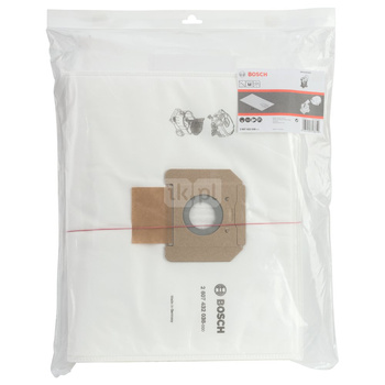 WOREK FILTR. TEKSTYLNY GAS 55, 5PC, 5 PC