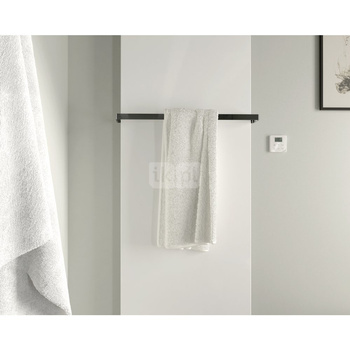 Grzejnik płytowy ZEHNDER Fina Lean Bar wym. 1500 x 600 mm, kolor biały RAL9016, moc 837 W