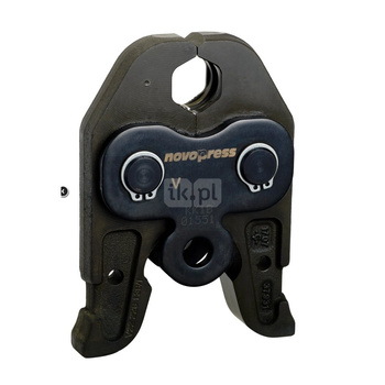 Szczęka zaciskowa (do novopress aco203 i efp203) QIK V fi 15 mm do złączek zaprasowywanych