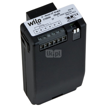 Moduł komunikacyjny WILO Statos Modbus elektr. do pomp