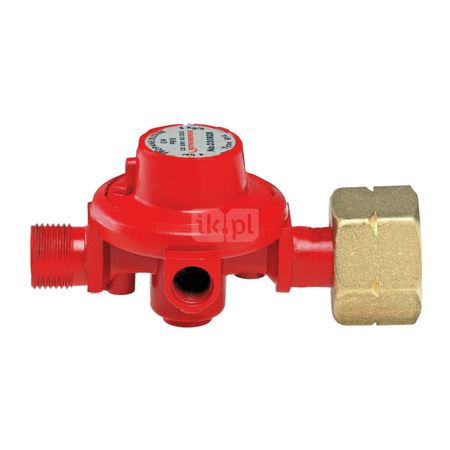 ROOFING Warmburner Zestaw z reduktorem ciśnienia