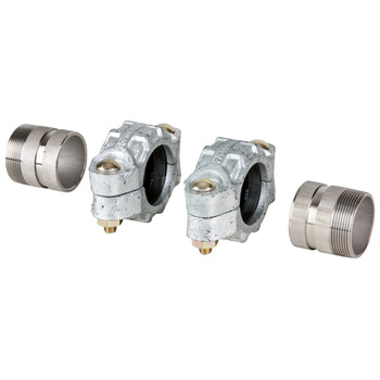 Sprzęgło Victualic+M3439 2" VITON PW