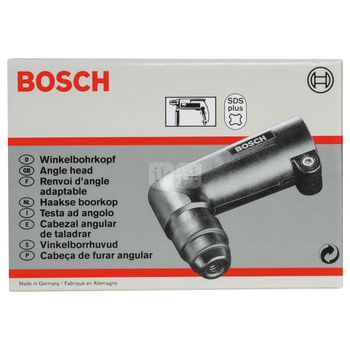 GŁOWICA KĄTOWA SDS-PL.