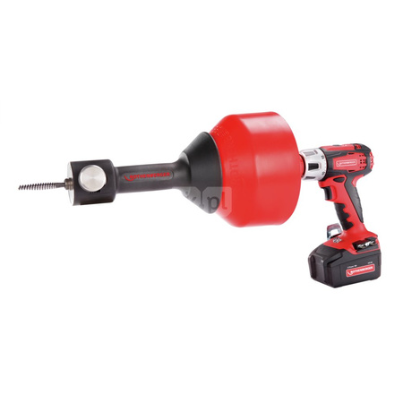 ZESTAW akumulatorowy ROSPIMATIC z dodatkową spiralą