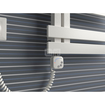 Suszarka CREST E typ ACRe 140/50 [06][01], podłączenie 06, kolor biały, grzałka w kolorze