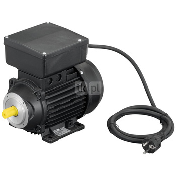 silnik pompy łopatowej