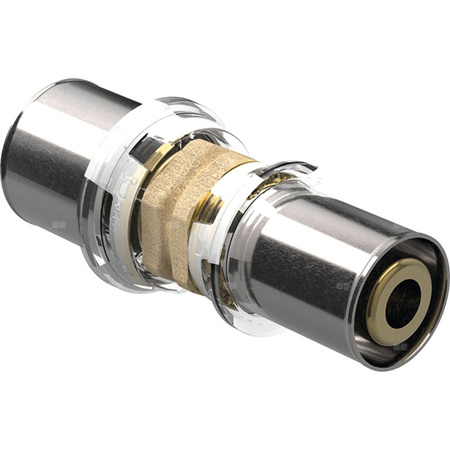 Złączka GEBERIT Volex redukcja, mosiądz, 26 x 16 (MZ)