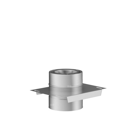 Płyta dachowa przepustowa MK ŻARY GF KFS fi 130-200 mm stal nierdzewna