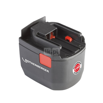 Akumulator do zaciskarki Romax Compact