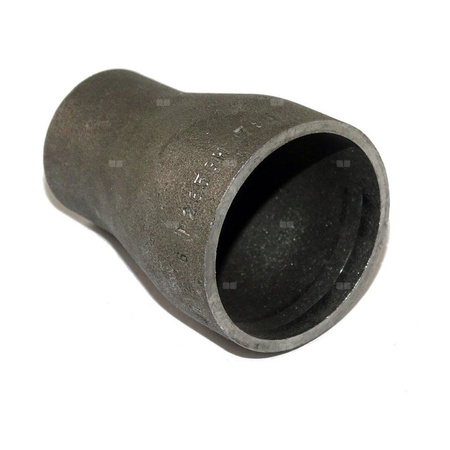 Zwężka spawalnicza stalowa redukcyjna 32x15 (42,4/21,3)