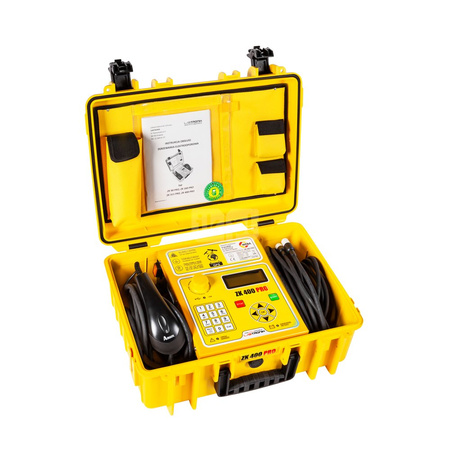 Zgrzewarka elektrooporowa ZK 400 PRO  