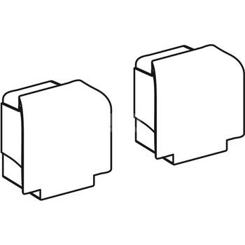 Zestaw zaślepek do AqC Mera Classic