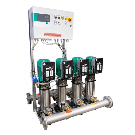 COR-2Helix VF1002-SC-FFS z certyfikatem CNBOP-PIB, zespół pomp pożarowych z certyfikatem CNBOP-PIB