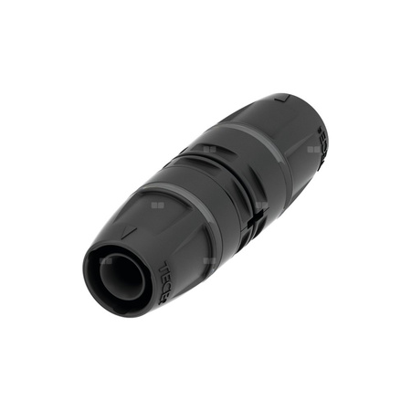 Złączka TECE logo trzyczęść., tworzywo, 63 mm (pz x pz)