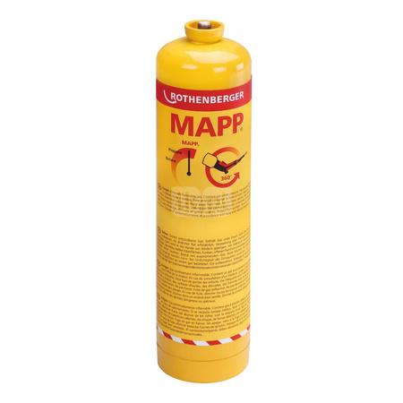 MAPP GAS (pojemnik stalowy) - op.12 szt.