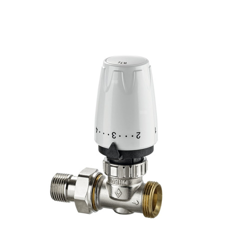 Regulacja ogrzewania podłogowego RTL-DX DN15, prosty