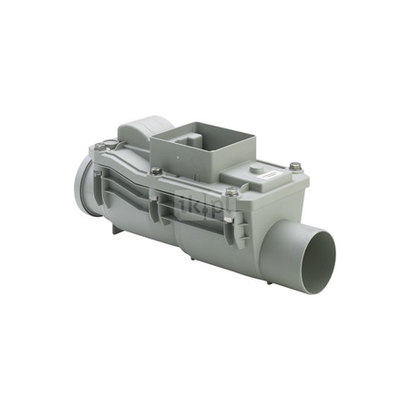 Grundfix-zasuwa zwrotna korpus (rura czyszcząca) nr wzoru 4987 DN: 150