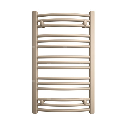 Grzejnik drabinkowy ENIX DT, wym. 986 x 500 mm, kolor biały, moc 449W