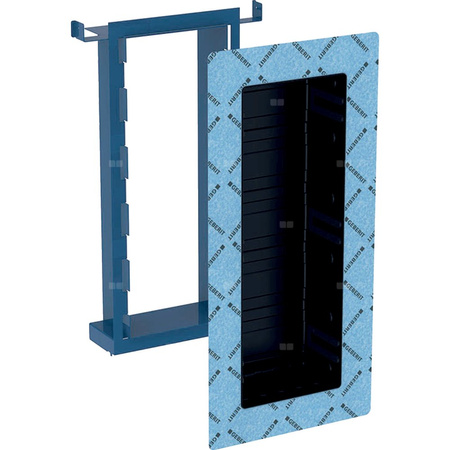 Geberit ONE Element montażowy Geberit Duofix do modułu wnękowego z półkami