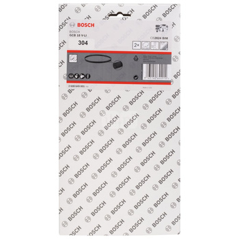 BRZESZCZOT TAŚMOWY DO GCB CB2824 BIM