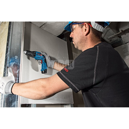 Wkrętarka do płyt G-K GSR 10,8 V-EC TE 10,8 V, bez akumulatorów i ładowarki, 0-3000 obr., 11/3 Nm, 1/4", E, EC