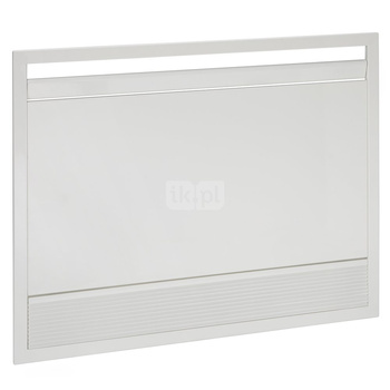 Przedni panel dekoracyjny - model VSI 9-2P montowany w ścianie