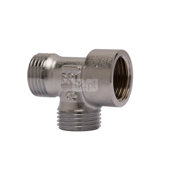 Złączki FPL - TA 362 Trójniki