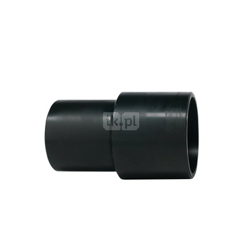 Redukcja doczołowa PE 140x 90 PE100 SDR17