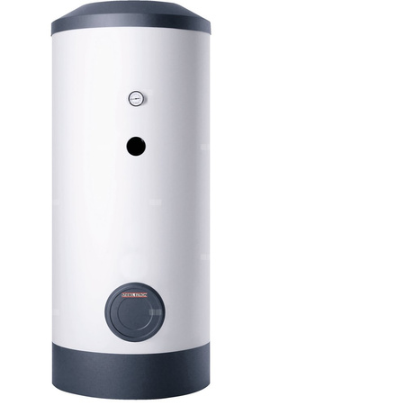 Zbiornik buforowy stojący STIEBEL ELTRON SBB 401 WP SOL pojemność 395 l 10 bar z wężownicą x2