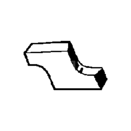 Ostrze wymienne (frez do złączek) VIEGA 94980.1-584 stal