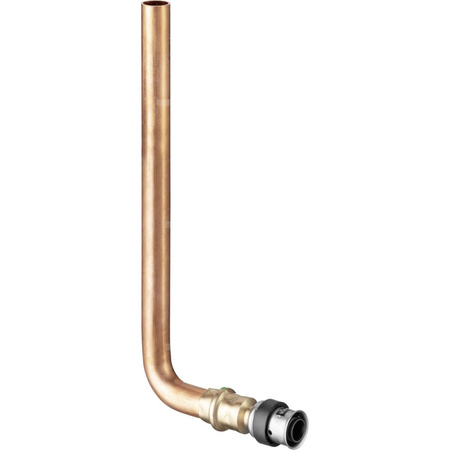 Smartpress-łuk przyłączeniowy z SC-Contur miedź, nr wzoru 6776