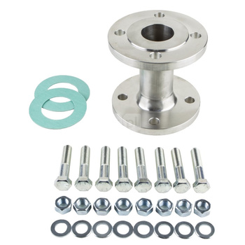 Kołnierz wyrównawczy żeliwo, przył. DN 65 dł.185mm szer.185mm F41 DN 65x135 PN 10/16 WILO