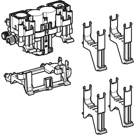 Podnośnik hydrauliczny 1-3 bar