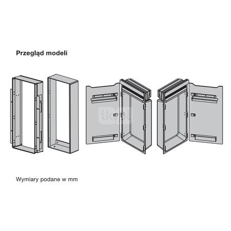 Grzejnik elektryczny ZEHNDER Zenia 1000 x 450 mm, kolor biały, moc 1000 W