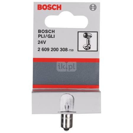 ŻARÓWKA DO PLI 24 V