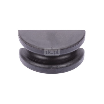 Segment gnący dla TB MAXI, Cu, 1/2