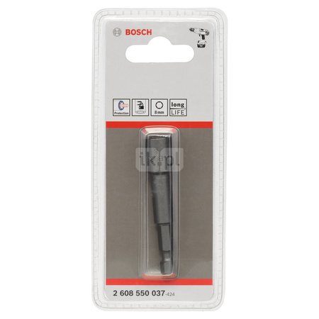 KLUCZ NASAD.8 GSR6-20