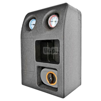 Grupa pompowa QIK Optimo grzejnikowa gz x gw 6/4'' x 1''