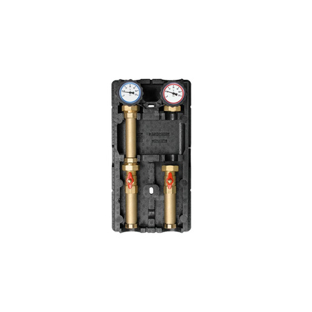 Grupa pompowa AFRISO PrimoTherm 180-1 DN 25 GZ x GW 1 1/2'' x 1'', z izolacją