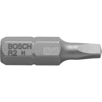 BIT CZWOROKĄTNY R1 25MM 25PC