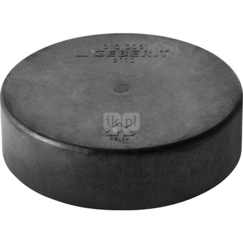 Zaślepka Geberit Silent-db20 d110