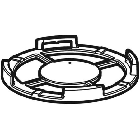 Kryza gniazda zaworu spustowego Omega