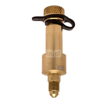 Króciec pomiarowy G1/16 do zaworu STAP