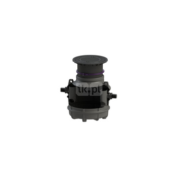 Separator tłuszczu EasyClean ground Standard (T:515-975mm), NS 1, do zabudowy w ziemi, właz kl. D, z funkcją Lock&Lift