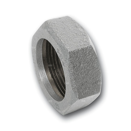 Nakrętka dociskowa SANHA 374# 1'' x 1 1/2'' żeliwo, kolor srebrny