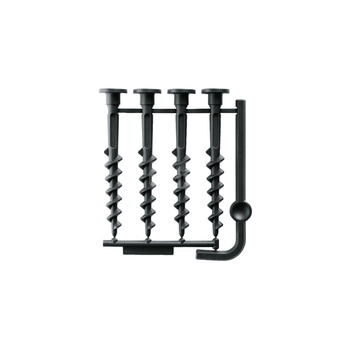 Śruby mocujące, 4 szt.