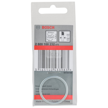 PIERŚCIEŃ RED. 30X25,4X1,8