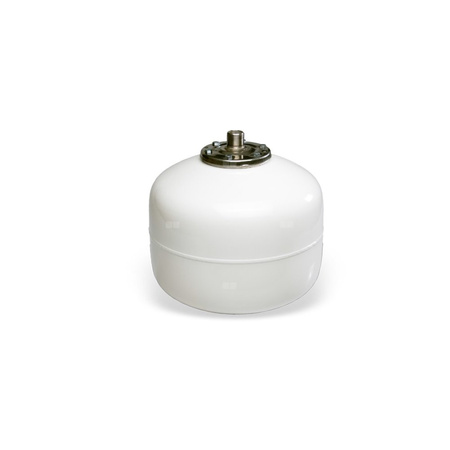 Naczynie wzbiorcze wiszące WATTS SANIFLEX SG, pojemność 5 l 4-, 8 bar / 70'C fi3/4'', kolor biały, do instalacji C.W.U.