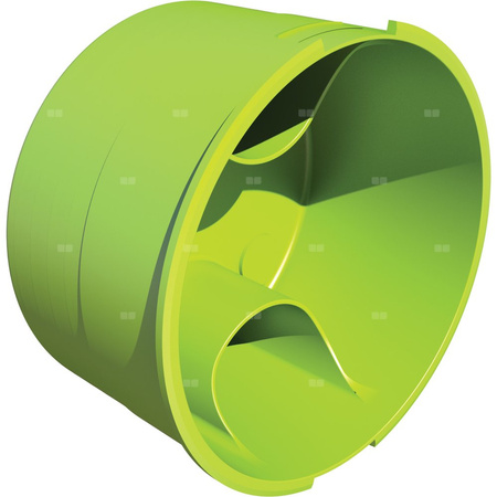 Zaślepka do kanału okrągłego (3 szt.) RRS 75