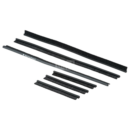 Zestaw zapasowych szczotek do GBR 15 CAG